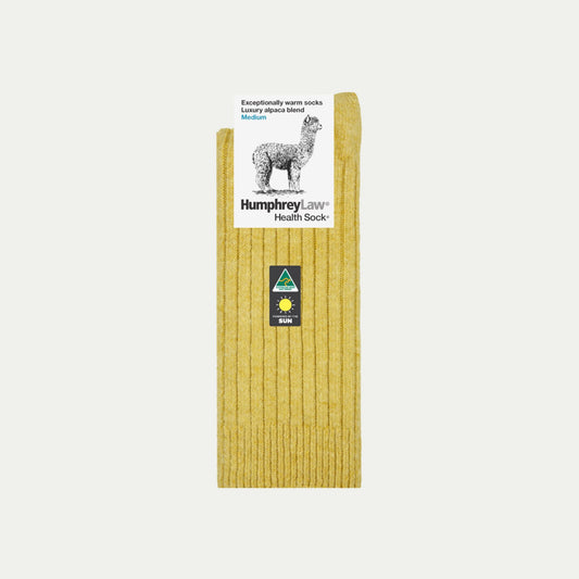 01C_Alapaca and wool super soft socks © Humphrey Law