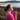 Women’s Merino 190 Hike Long Sleeve Base Pink Layer Top - Final Sale - Bluey Merino