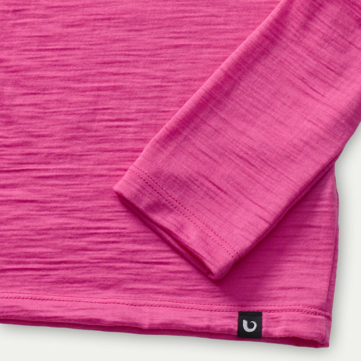 Women's Core Superfine Merino Thermal Base Layer - Fuchsia