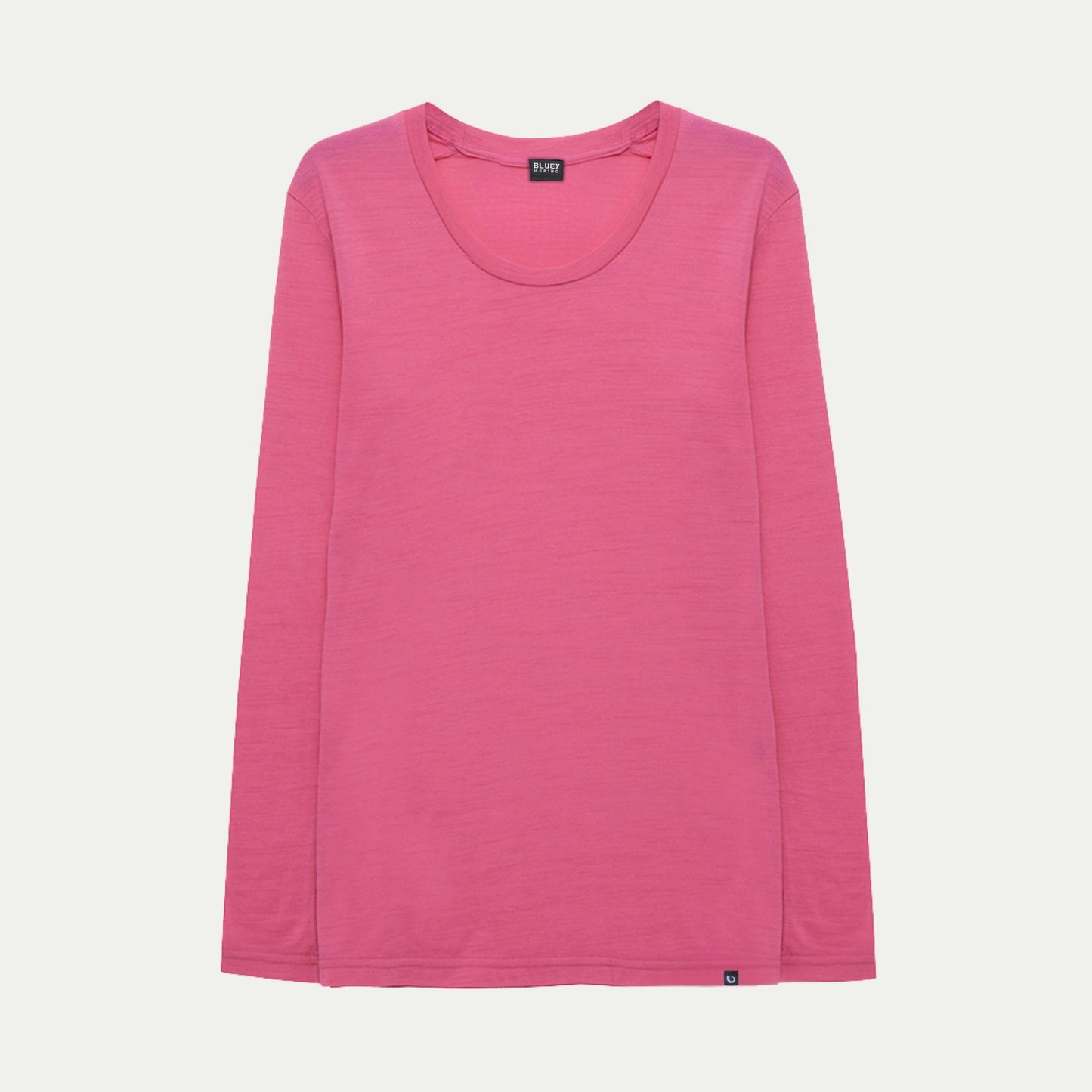 Women's Florence Ultrafine Merino Thermal Base Layer - Pink Robin - Bluey Merino Tasmania