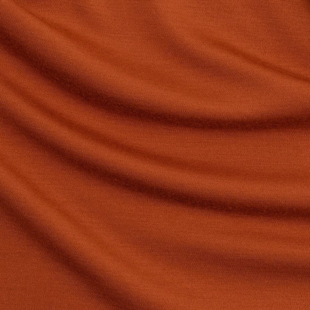 Close-up of brown fabric with visible texture