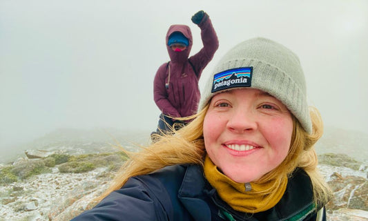 4 Summits in 4 Days
