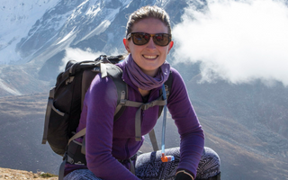 Living lab: Rachel Dimond