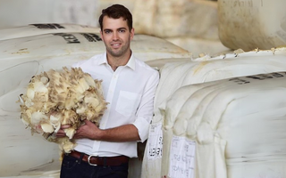 Luke Hooke's Year of Wool