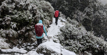 Winter Hiking this Christmas: Lessons from the Routeburn Track NZ
