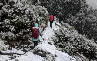 Winter Hiking this Christmas: Lessons from the Routeburn Track NZ