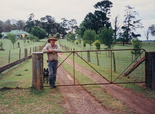 John Ross Old Belmont 1995