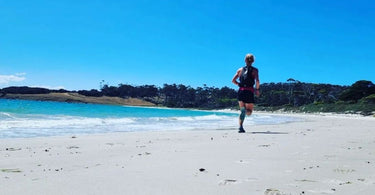 Amy Lamprecht: Finding A Passion For Running