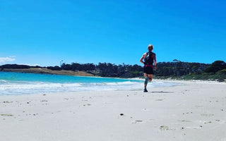 Amy Lamprecht: Finding A Passion For Running