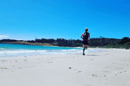 Amy Lamprecht: Finding A Passion For Running
