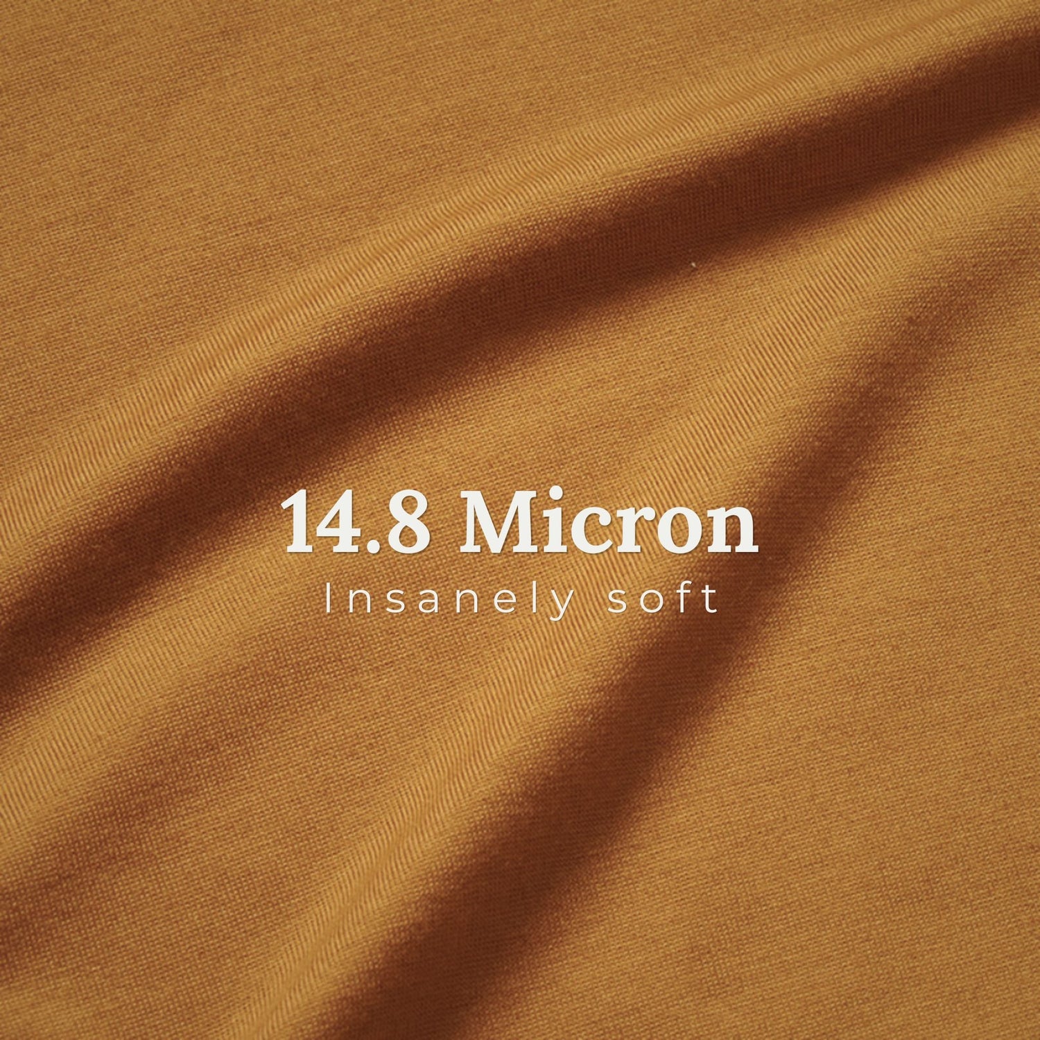 Insanely Soft 14.8 Micron