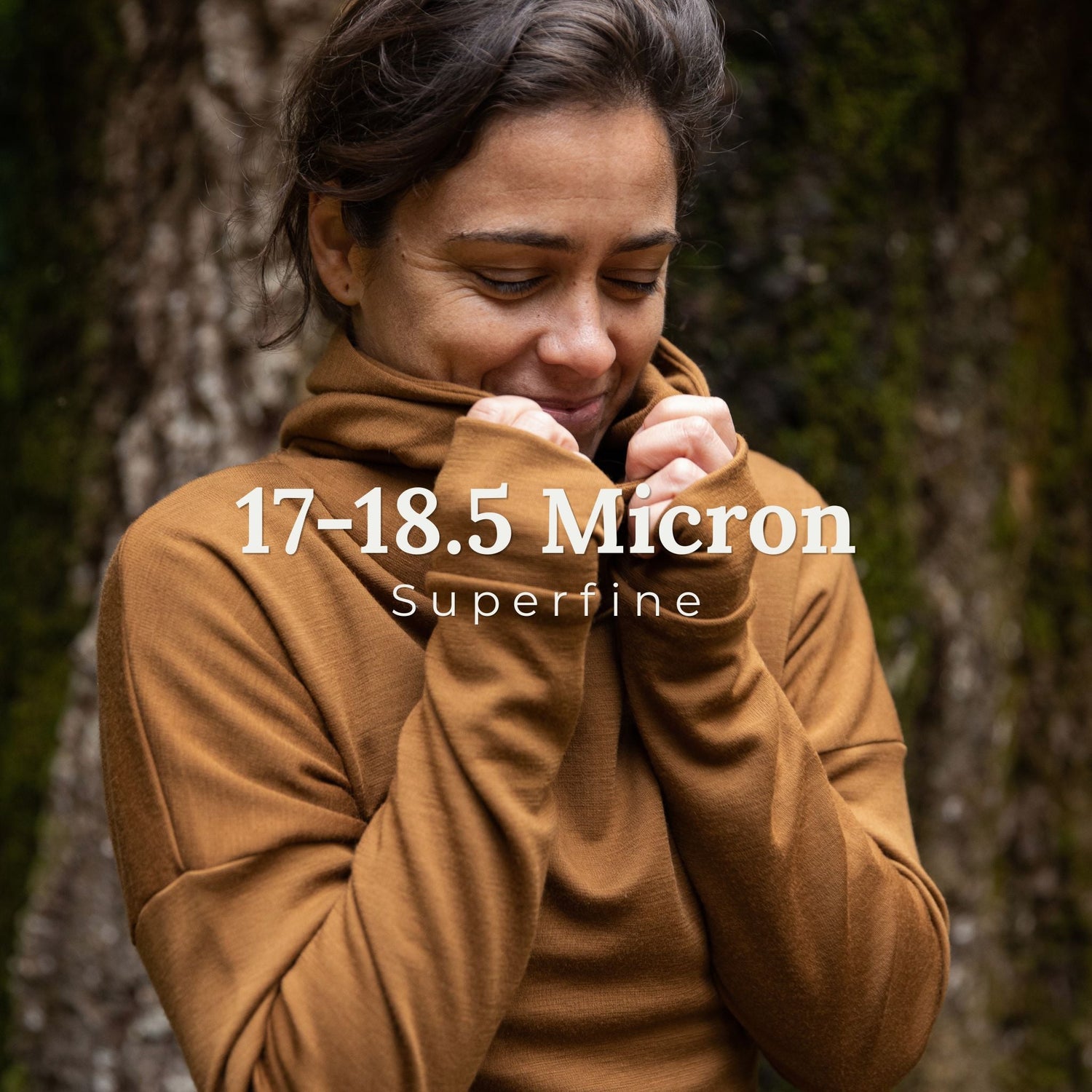 Superfine 17.5 - 18.5 Micron