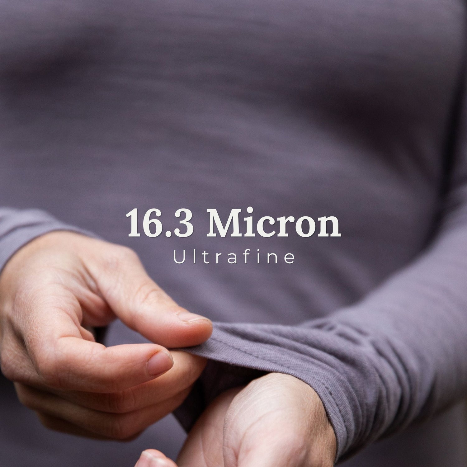 Ultrafine 16.3 Micron