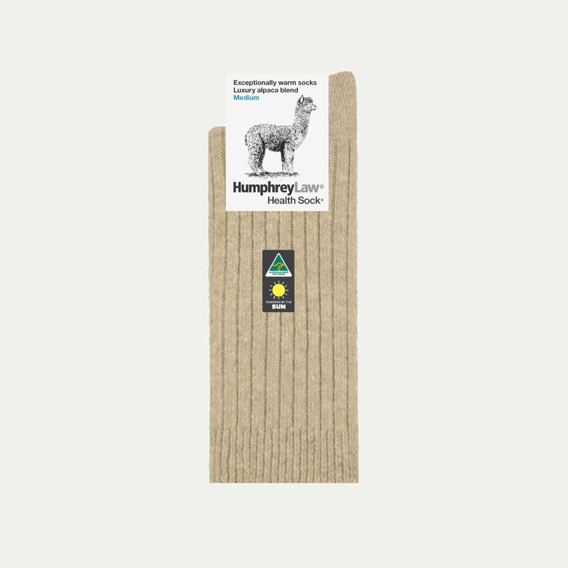 01C_Alapaca and wool super soft socks © Humphrey Law