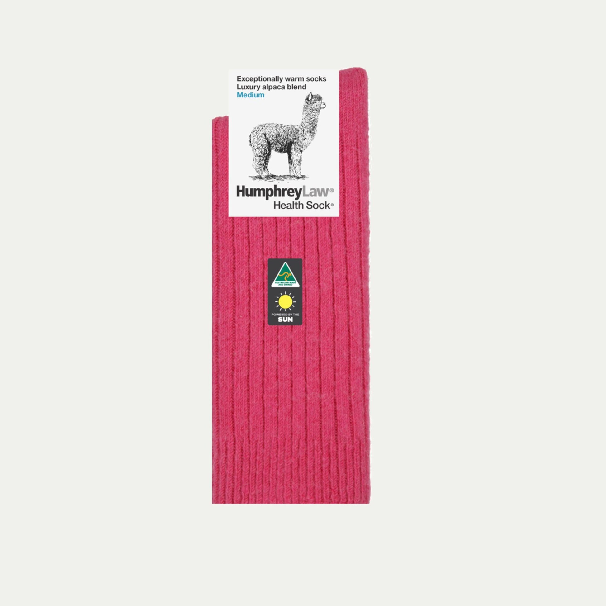 01C_Alapaca and wool super soft socks © Humphrey Law
