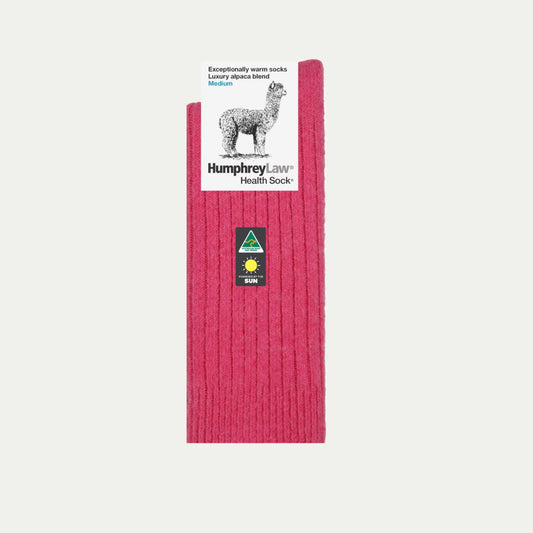 01C_Alapaca and wool super soft socks © Humphrey Law