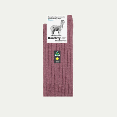 01C_Alapaca and wool super soft socks © Humphrey Law