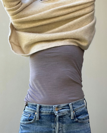 NEW Women’s Merino 160 Travel Tank - Dusk - Bluey Merino Tasmania