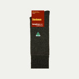 Merino Blend Stockman socks in Chocolate Sage © Humphrey Law