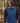 Men’s Tasmanian Merino 180 Raglan 3/4 Sleeve Top - Bluey Merino