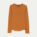 Women's Callie Merino Long Sleeve T-shirt - Bluey Merino Tasmania