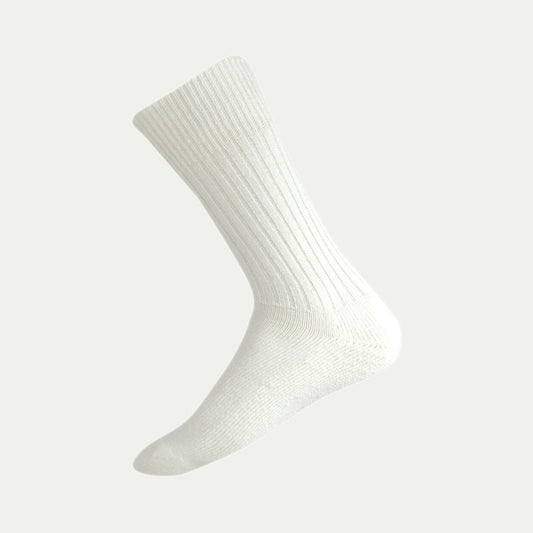 Ghost Merino Wool + Cotton Crew Sport Sock © Humphrey Law