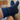 Chunky Long-Lasting Tasmanian Merino Sock - NEW Limited Edition - Bluey Merino