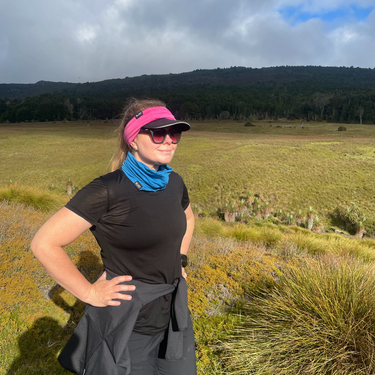 Unisex Merino + Tencel, neck warmer - Bluey Merino Tasmania - photography ©
Julia Patten