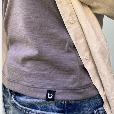 NEW Women’s Merino 160 Travel Tank - Dusk - Bluey Merino Tasmania