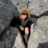 Unisex Merino + Tencel, neck warmer - Bluey Merino Tasmania - photography ©
Julia Patten