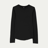 Women's Callie Merino Long Sleeve T-shirt - Bluey Merino Tasmania