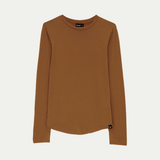 Women's Callie Merino Long Sleeve T-shirt - Bluey Merino Tasmania