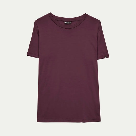 Men's Emrik Merino T-Shirt - Factory Second - Bluey Merino Tasmania