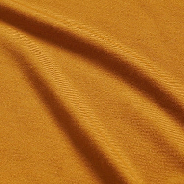 Ultrafine Merino fabric yellow - Fenton @ Bluey Merino Tasmania