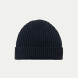 NEW Fisherman Merino Beanie - Currawong - Bluey Merino Tasmania