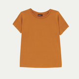 Women’s Klara Cropped Merino T-Shirt - Limited Edition - Bluey Merino Tasmania