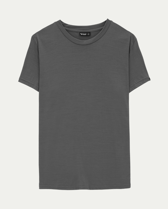 Men's Emrik Merino T-Shirt - Bluey Merino Tasmania