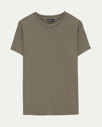 Men's Emrik Merino T-Shirt - Bluey Merino Tasmania