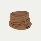 Merino + Tencel Neck Warmer - Bluey Merino Tasmania