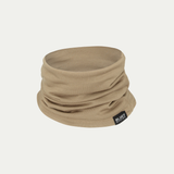Merino + Tencel Neck Warmer - Bluey Merino Tasmania