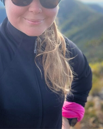 Unisex Merino + Tencel, neck warmer - Bluey Merino Tasmania - photography ©
Julia Patten