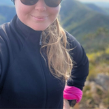 Unisex Merino + Tencel, neck warmer - Bluey Merino Tasmania - photography ©
Julia Patten