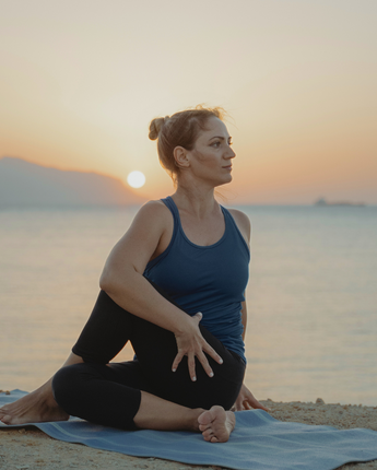 Core Tank Tasmanian Merino © Bluey Merino Tasmania