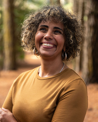 Women’s Merino 180 Callie Long Sleeve Crew Neck Top - Bluey Merino