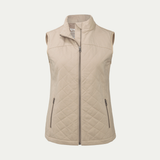 Women’s Gilet Merino Vest - Final Sale - Bluey Merino Tasmania