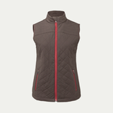 Women’s Gilet Merino Vest - Final Sale - Bluey Merino Tasmania
