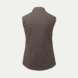Women’s Gilet Merino Vest - Final Sale - Bluey Merino Tasmania