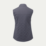 Women’s Gilet Merino Vest - Final Sale - Bluey Merino Tasmania