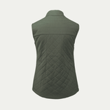 Women’s Gilet Merino Vest - Final Sale - Bluey Merino Tasmania