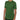 Women's Tasmanian Merino Perform T-Shirt Moss Green + Black - Final Sale - Bluey Merino Tasmania